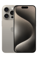 iPhone 15 Pro - Good Refurbished 128GB Top Deal